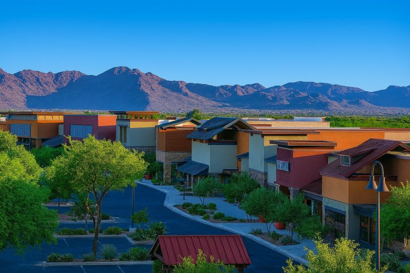 Local Walnut Flooring Installation in Queen Creek, AZ