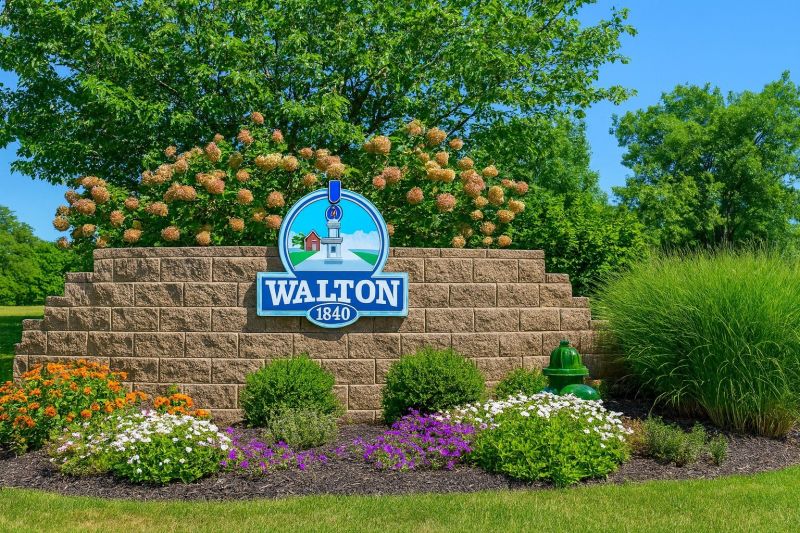 Local Walnut Flooring Installation in Walton, KY