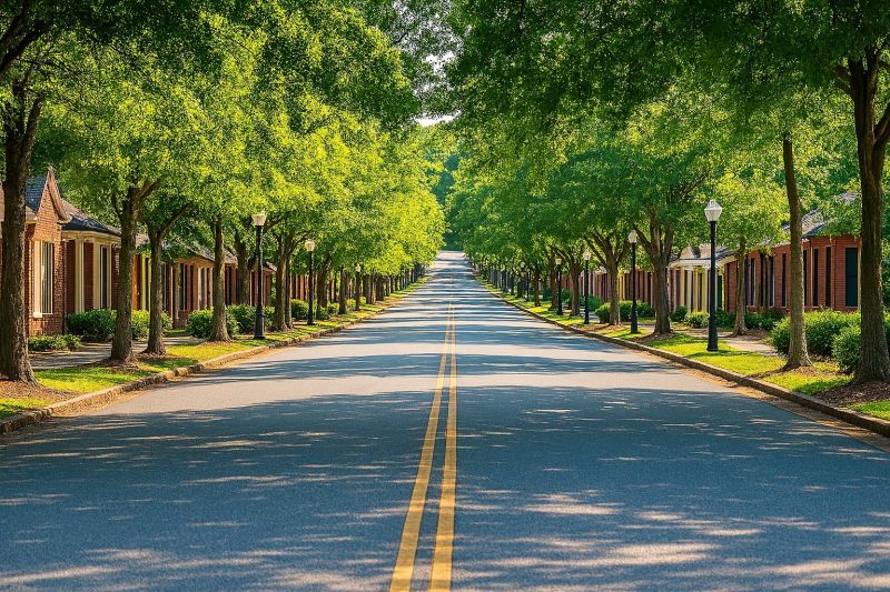Local Walnut Flooring Installation in Fayetteville, GA