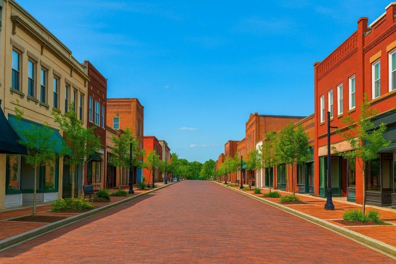 Local Walnut Flooring Installation in Landrum, SC