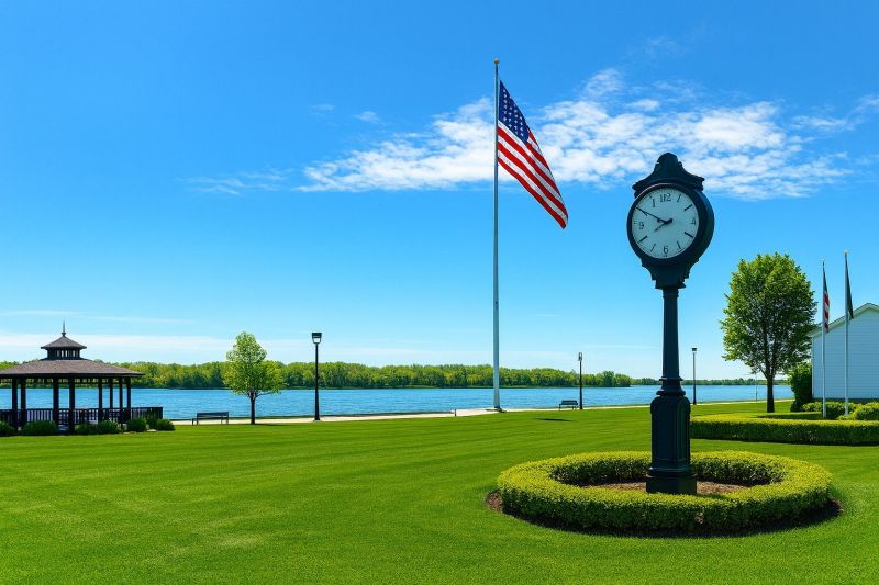 Local Walnut Flooring Installation in Algonac, MI