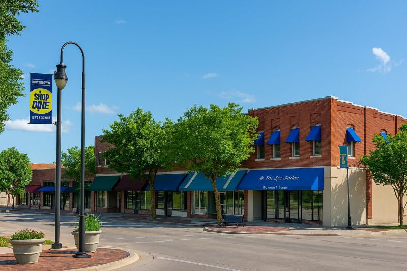 Local Walnut Flooring Installation in Lees Summit, MO