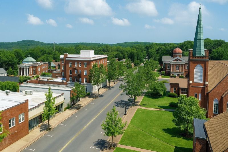 Local Walnut Flooring Installation in Albemarle, NC