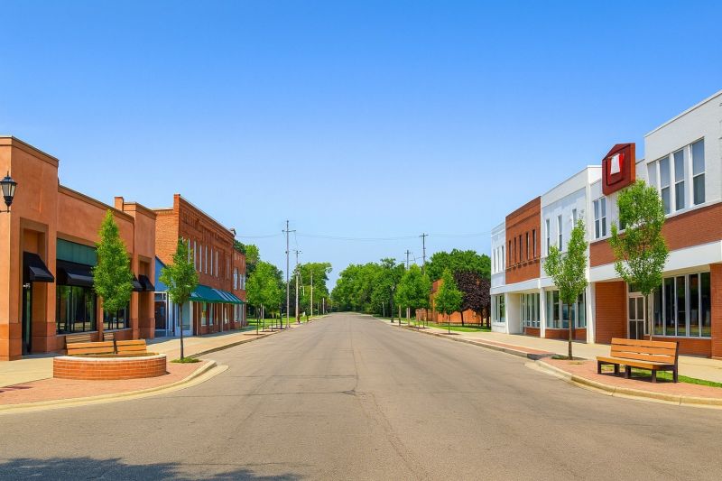 Local Walnut Flooring Installation in Davison, MI