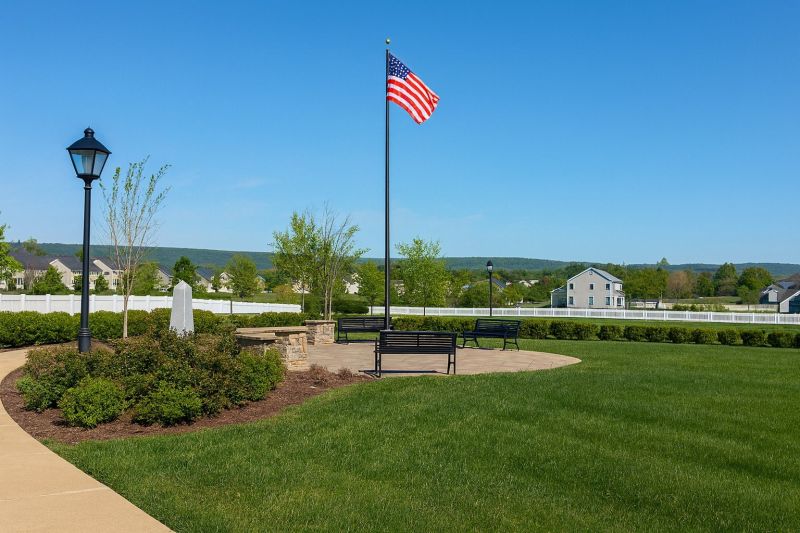 Local Walnut Flooring Installation in Lovettsville, VA