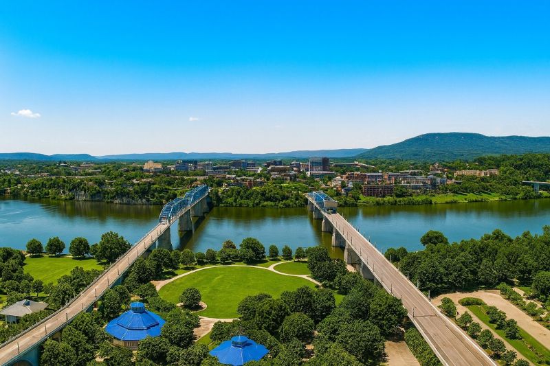 Local Walnut Flooring Installation in Hixson, TN