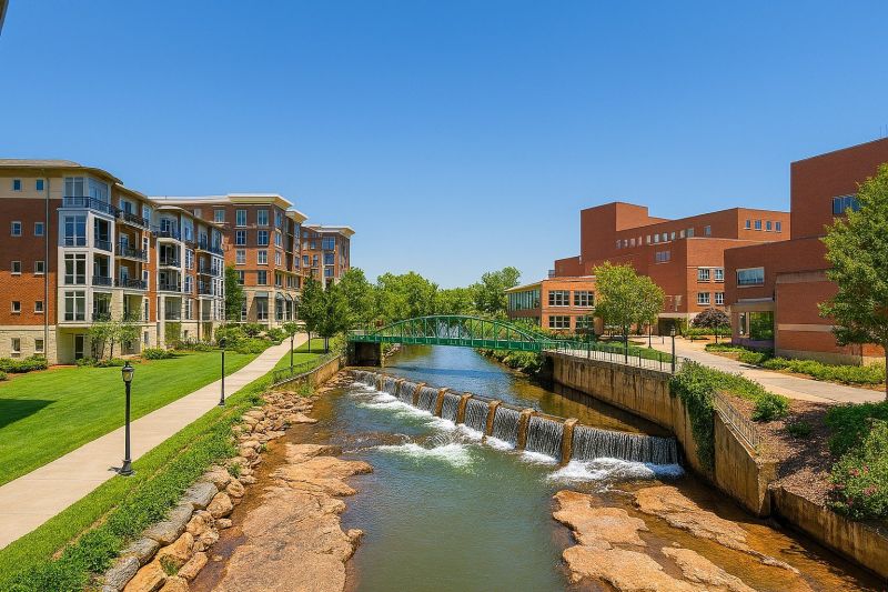 Local Walnut Flooring Installation in Greenville, NC