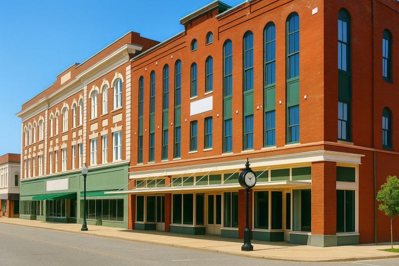 Local Walnut Flooring Installation in Elizabeth City, NC