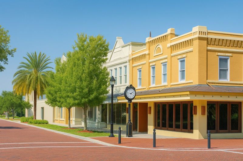 Local Walnut Flooring Installation in Eustis, FL