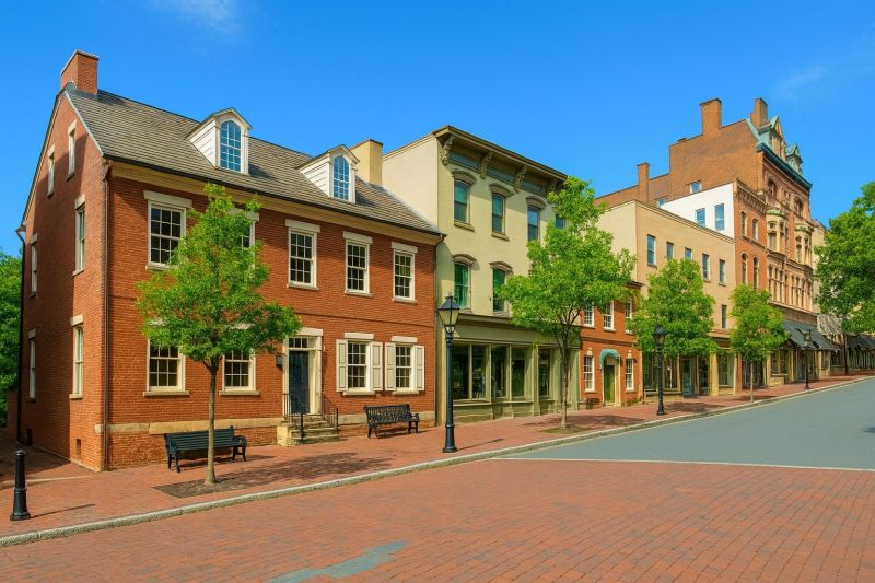 Local Walnut Flooring Installation in Bethlehem, PA