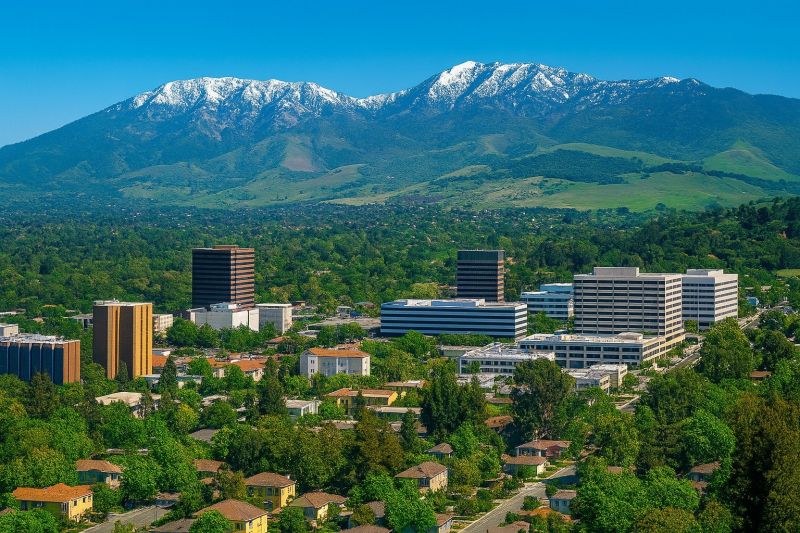 Local White Oak Floor Installation in Concord, CA