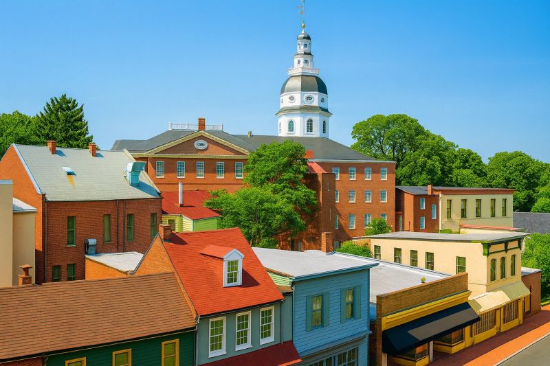 Local White Oak Floor Installation in Fallston, MD