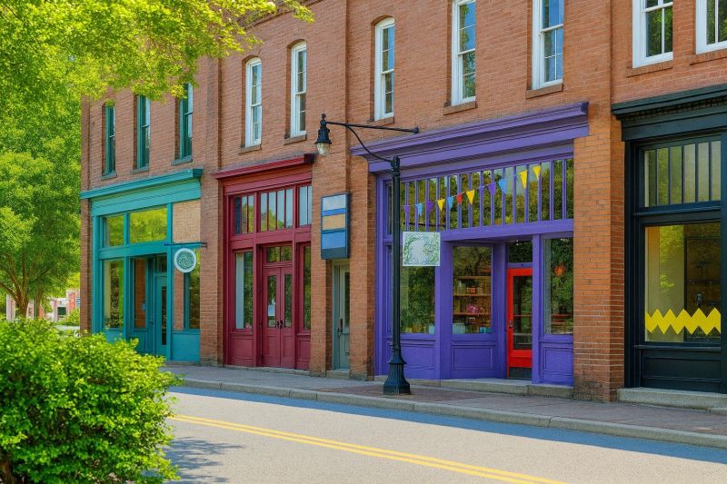 Local White Oak Floor Installation in Carrboro, NC