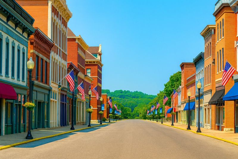 Local White Oak Floor Installation in Aurora, IN