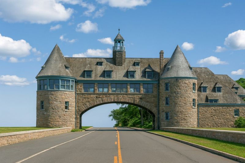 Local White Oak Floor Installation in Narragansett, RI