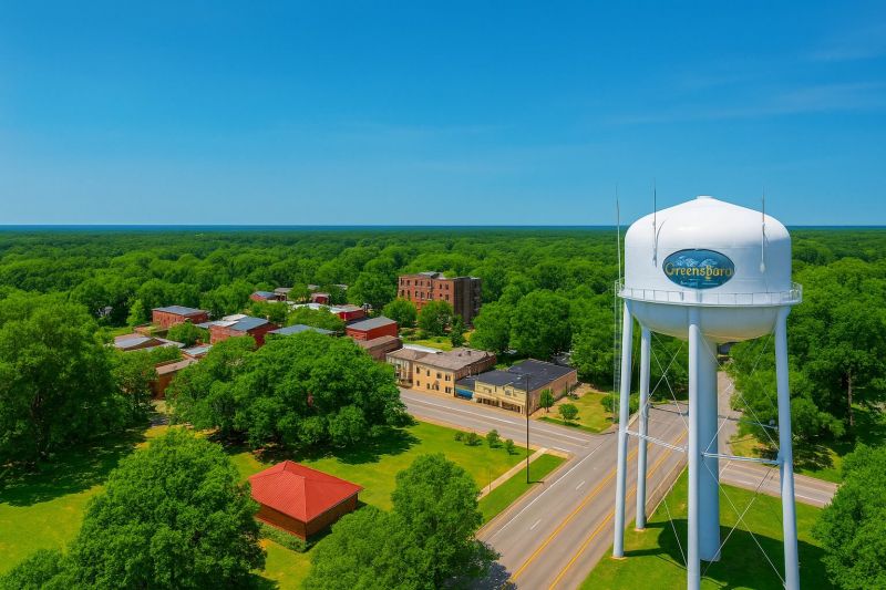Local White Oak Floor Installation in Greensboro, GA
