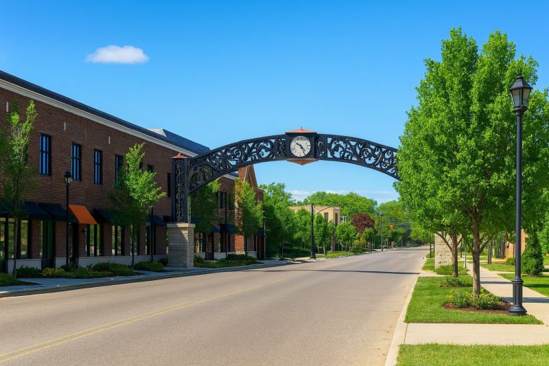 Local White Oak Floor Installation in Grosse Ile, MI