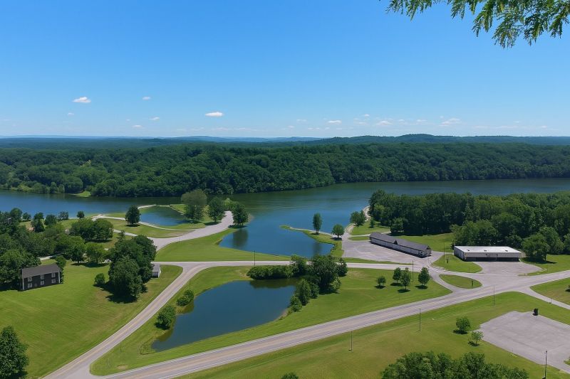 Local White Oak Floor Installation in Dayton, TN