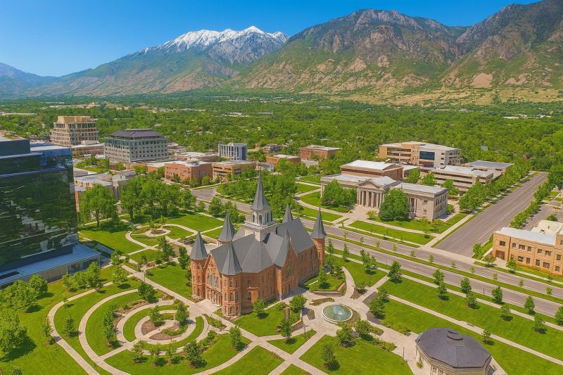 Local White Oak Floor Installation in Springville, UT