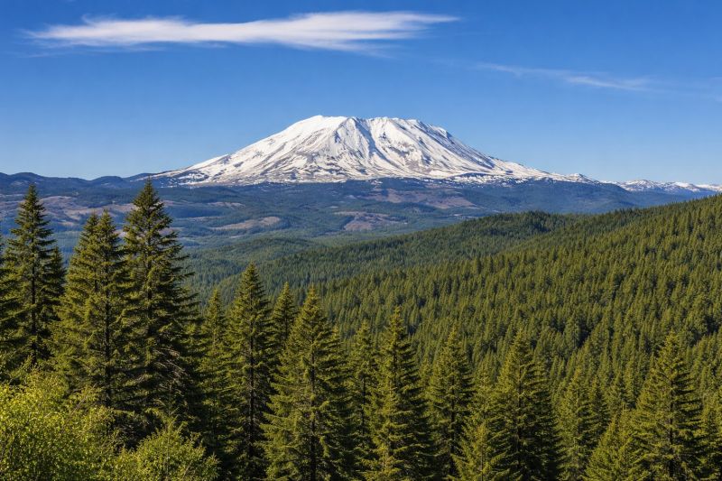 Local White Oak Floor Installation in Battle Ground, WA