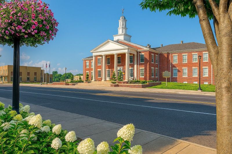 Local White Oak Floor Installation in London, KY