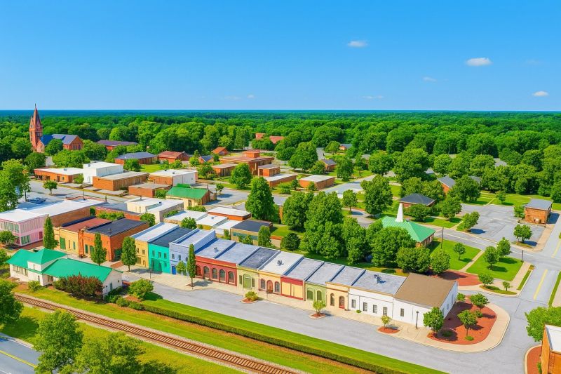 Local White Oak Floor Installation in Conyers, GA