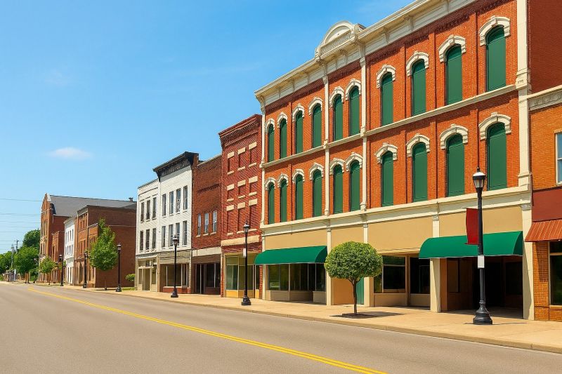 Local White Oak Floor Installation in Greenville, MI