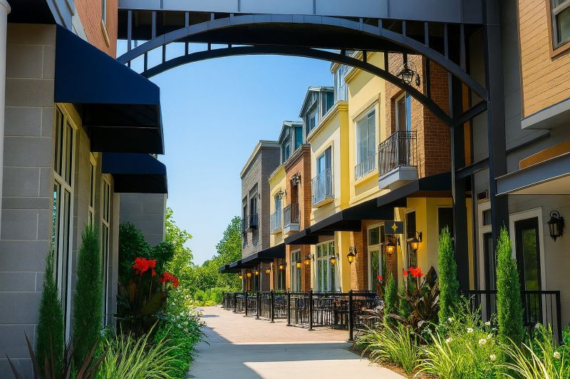 Local White Oak Floor Installation in Woodinville, WA