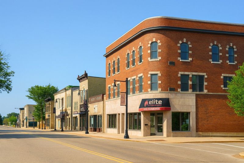 Local White Oak Floor Installation in Sun Prairie, WI