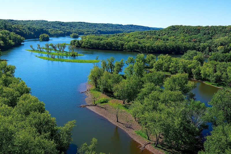 Local White Oak Floor Installation in Hudson, WI