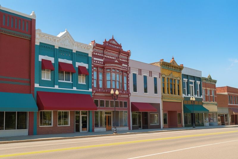 Local White Oak Floor Installation in Ottawa, KS