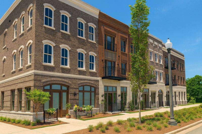 Local White Oak Floor Installation in Fairview, TN