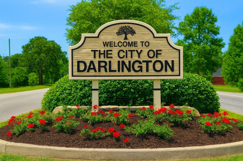 Local White Oak Floor Installation in Darlington, SC