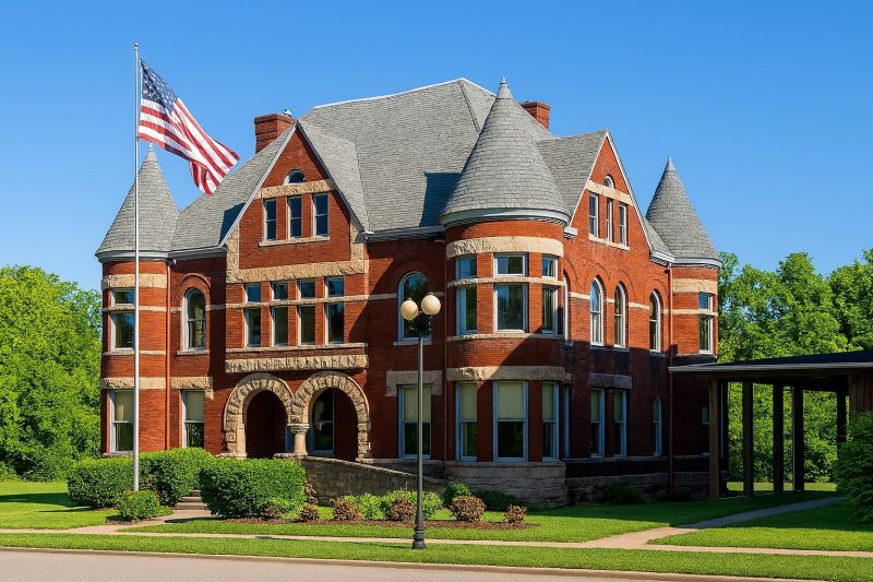 Local White Oak Floor Installation in Harriman, TN