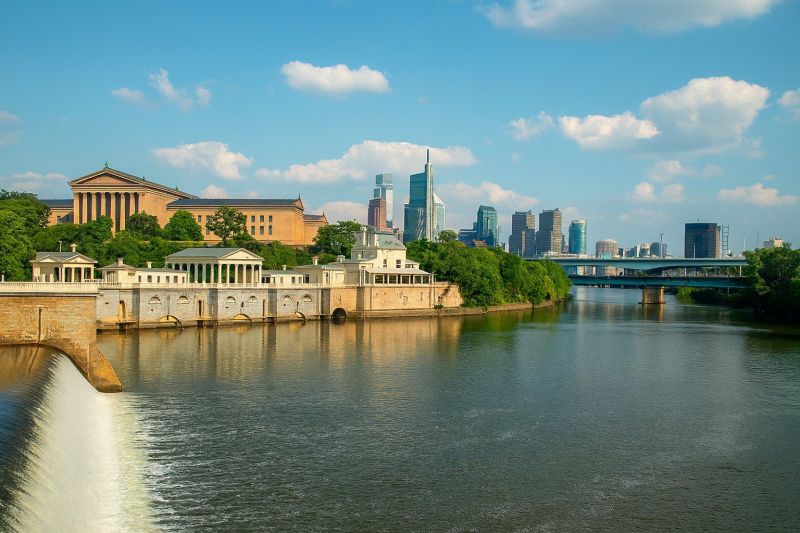 Local White Oak Floor Installation in Chalfont, PA