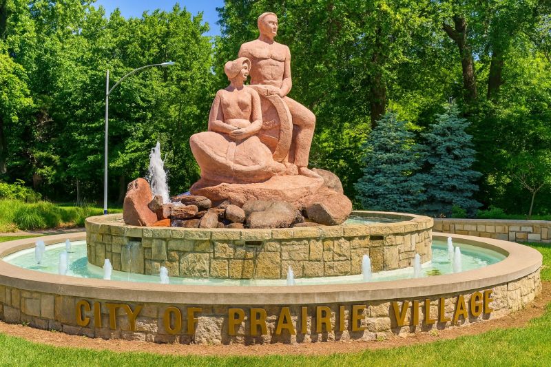 Local White Oak Floor Installation in Prairie Village, KS