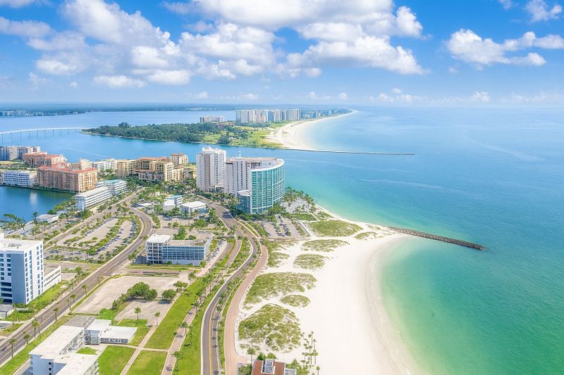 Local White Oak Floor Installation in Clearwater Beach, FL