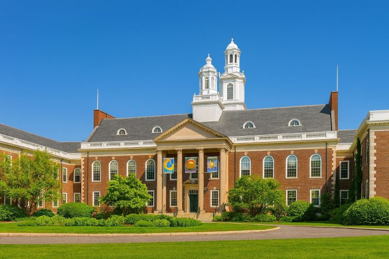 Local White Oak Floor Installation in Newton Center, MA