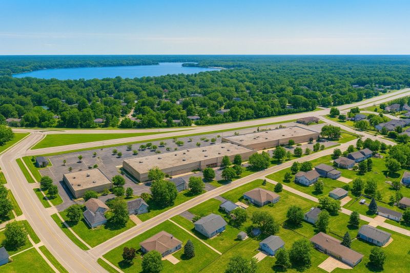 Local White Oak Floor Installation in Oconomowoc, WI