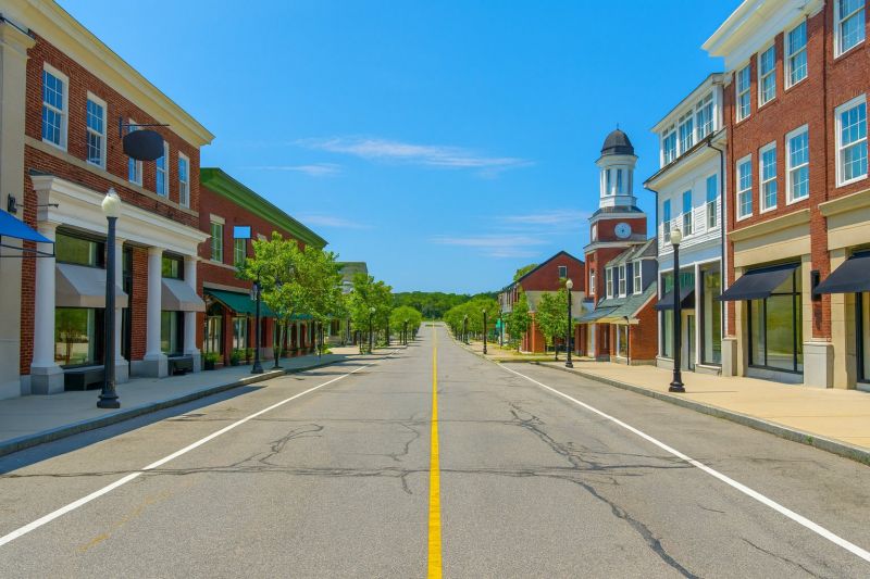 Local White Oak Floor Installation in Mashpee, MA