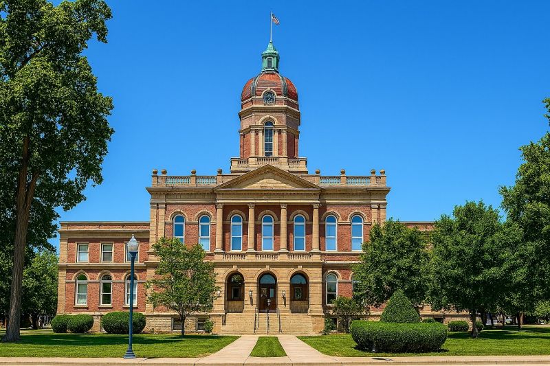 Local White Oak Floor Installation in Elkhart, IN