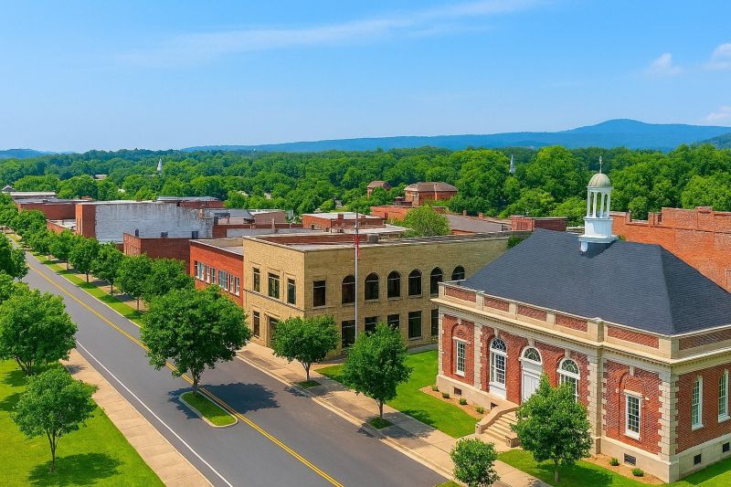 Local White Oak Floor Installation in Chatsworth, GA