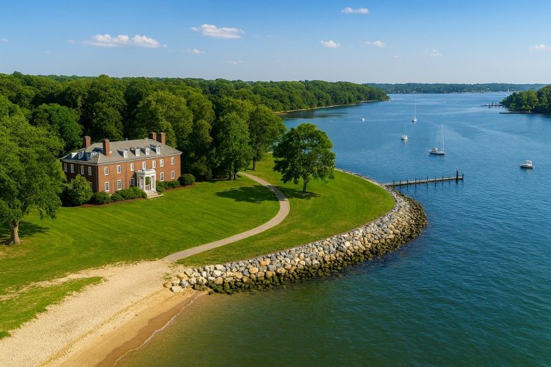 Local Wide Plank Floor Installation in Glen Cove, NY