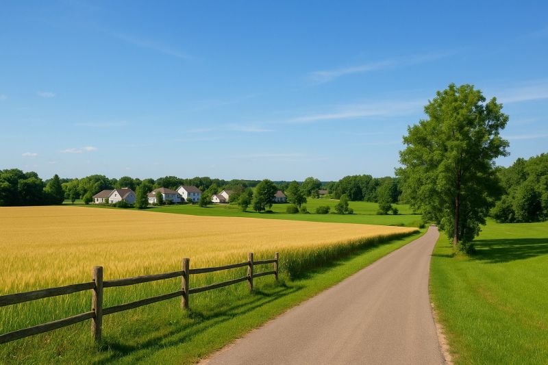 Local Wide Plank Floor Installation in Alto, MI