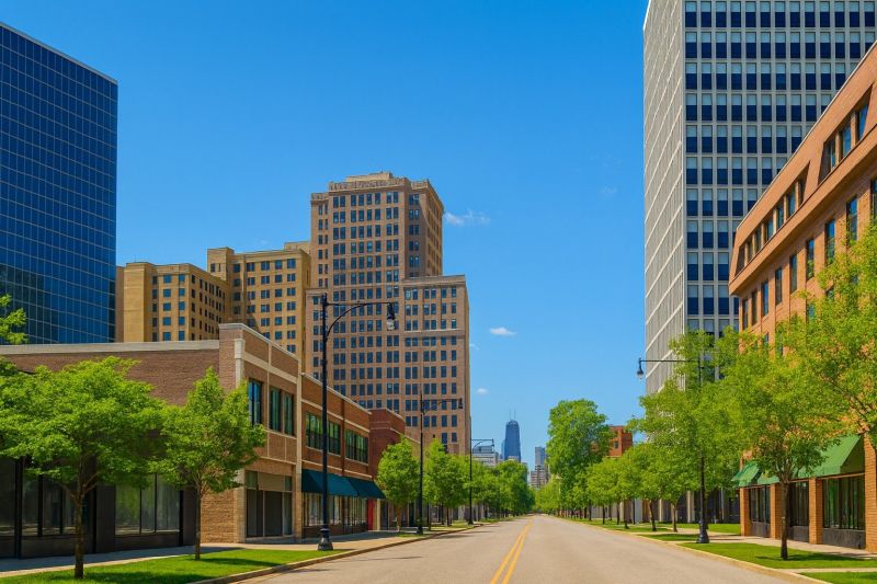 Local Wide Plank Floor Installation in Berwyn, IL