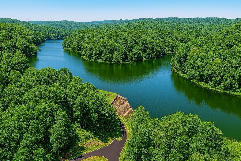 Local Wide Plank Floor Installation in Kingsport, TN