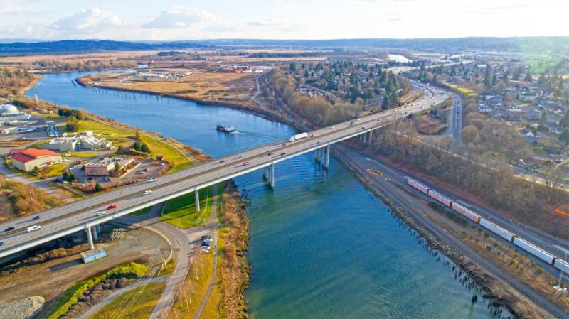 Local Wide Plank Floor Installation in Everett, WA