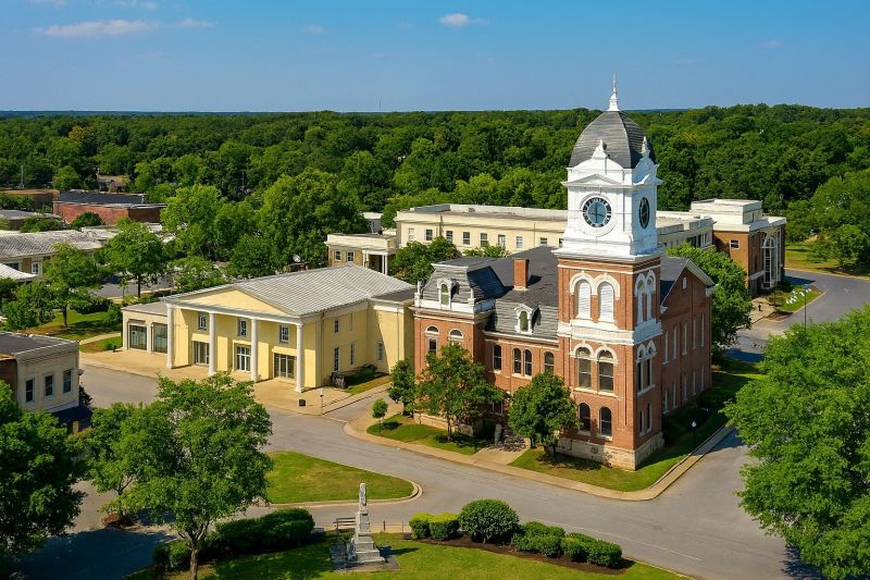 Local Wide Plank Floor Installation in Covington, GA
