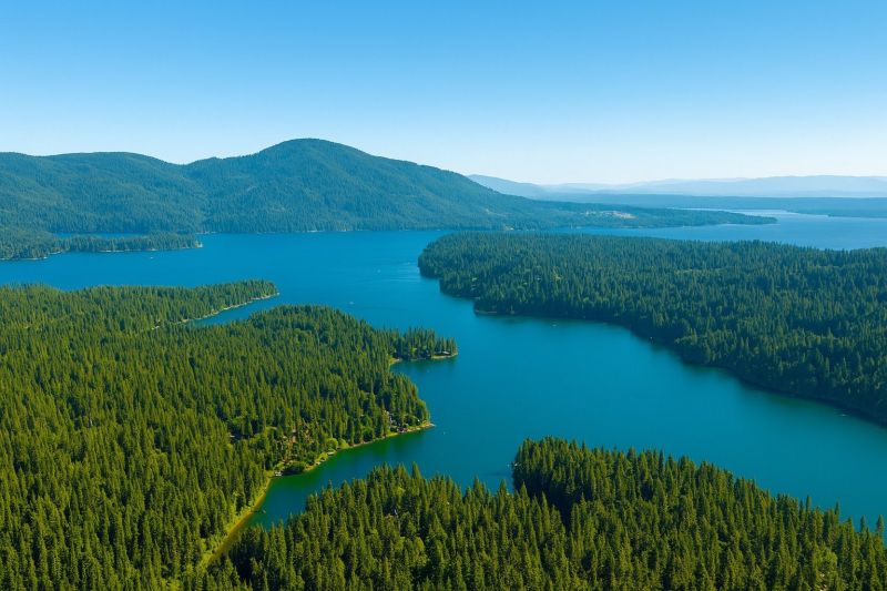 Local Wide Plank Floor Installation in Hayden, ID