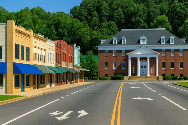 Local Wide Plank Floor Installation in Calhoun, GA